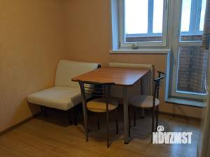 1-к квартира, на длительный срок, 40м2, 24/25 этаж