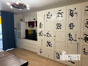 Студия квартира, посуточно, 34м2, 18/24 этаж