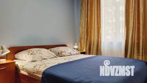 1-к квартира, посуточно, 35м2, 4/17 этаж