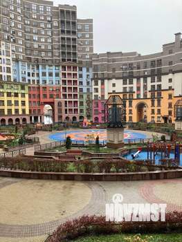 3-к квартира, на длительный срок, 64м2, 3/17 этаж