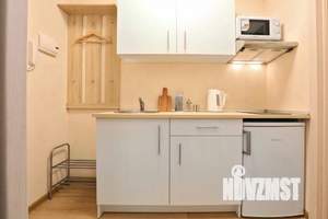 1-к квартира, посуточно, 23м2, 1/1 этаж