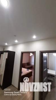 1-к квартира, посуточно, 45м2, 10/25 этаж