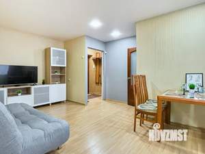 2-к квартира, посуточно, 45м2, 1/1 этаж