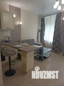 Студия квартира, посуточно, 32м2, 2/25 этаж