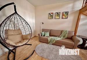 3-к квартира, посуточно, 84м2, 7/8 этаж