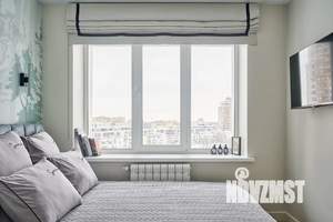 1-к квартира, посуточно, 16м2, 10/10 этаж