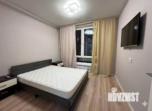 1-к квартира, на длительный срок, 35м2, 8/17 этаж