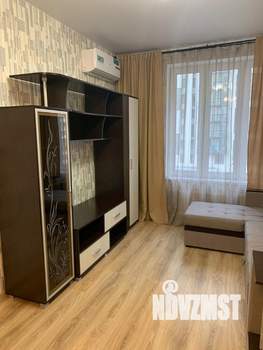 2-к квартира, на длительный срок, 36м2, 4/18 этаж