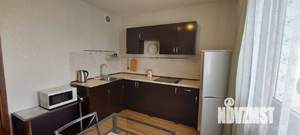 1-к квартира, на длительный срок, 42м2, 22/25 этаж