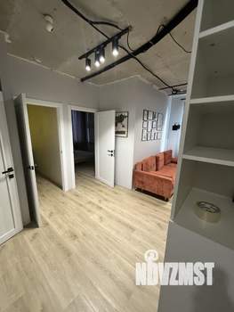 2-к квартира, на длительный срок, 51м2, 2/17 этаж