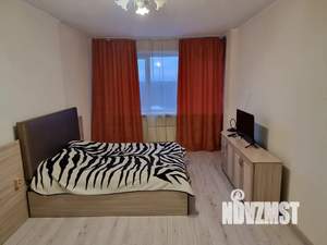 1-к квартира, посуточно, 55м2, 9/10 этаж