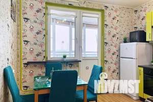 1-к квартира, посуточно, 50м2, 19/25 этаж