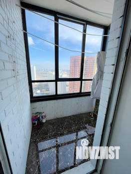 1-к квартира, на длительный срок, 52м2, 21/27 этаж