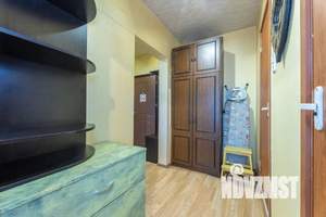 1-к квартира, посуточно, 42м2, 16/22 этаж