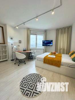1-к квартира, посуточно, 32м2, 1/1 этаж
