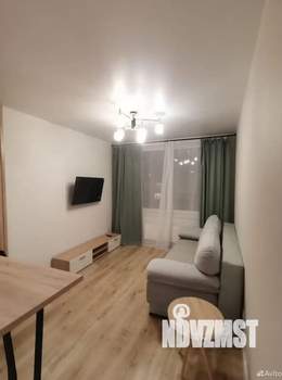 1-к квартира, посуточно, 38м2, 17/17 этаж