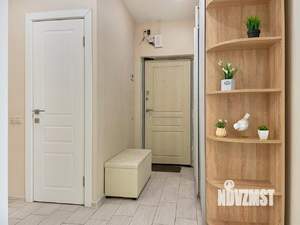 2-к квартира, посуточно, 55м2, 1/1 этаж