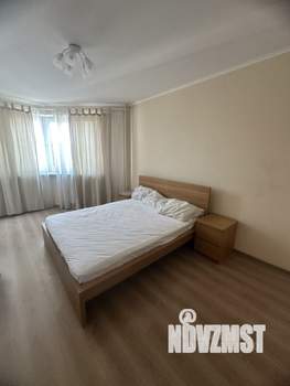 1-к квартира, на длительный срок, 42м2, 16/25 этаж