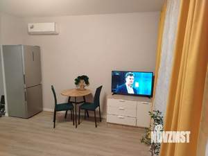 Студия квартира, на длительный срок, 22м2, 3/17 этаж