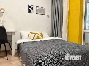 1-к квартира, посуточно, 18м2, 1/1 этаж