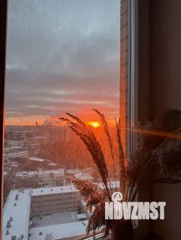 1-к квартира, на длительный срок, 45м2, 21/25 этаж