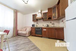 1-к квартира, посуточно, 32м2, 1/1 этаж