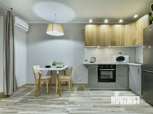 1-к квартира, посуточно, 32м2, 12/27 этаж