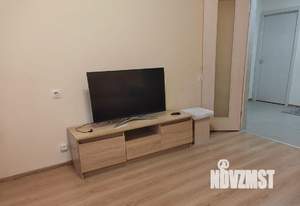 1-к квартира, на длительный срок, 39м2, 12/25 этаж