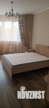 1-к квартира, на длительный срок, 42м2, 3/25 этаж