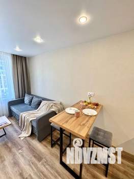 1-к квартира, посуточно, 42м2, 9/17 этаж