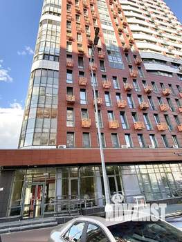 Студия квартира, на длительный срок, 25м2, 5/26 этаж