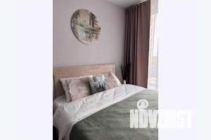 1-к квартира, посуточно, 25м2, 6/17 этаж