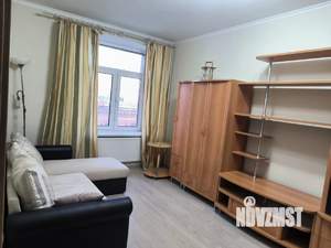 1-к квартира, на длительный срок, 35м2, 6/14 этаж