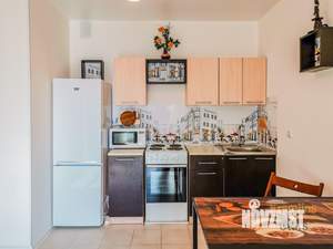 2-к квартира, на длительный срок, 45м2, 7/24 этаж