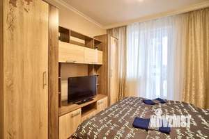 1-к квартира, посуточно, 22м2, 18/27 этаж