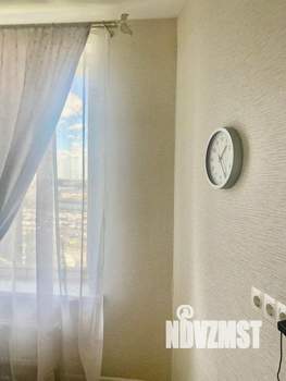 Студия квартира, на длительный срок, 25м2, 9/25 этаж