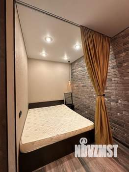 1-к квартира, на длительный срок, 32м2, 17/17 этаж