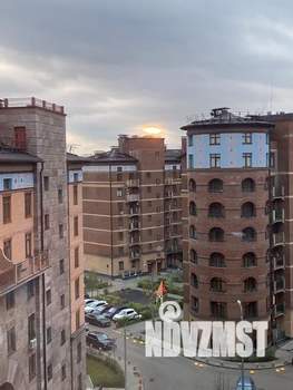 3-к квартира, посуточно, 49м2, 6/6 этаж