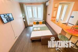 1-к квартира, посуточно, 37м2, 22/25 этаж