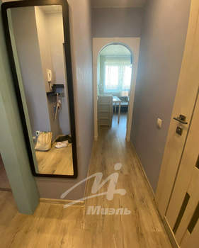 1-к квартира, на длительный срок, 36м2, 8/17 этаж