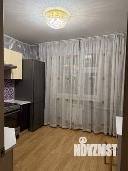 1-к квартира, на длительный срок, 42м2, 2/23 этаж