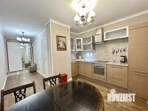 3-к квартира, на длительный срок, 80м2, 2/17 этаж