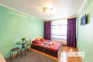 1-к квартира, посуточно, 15м2, 1/1 этаж