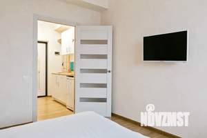 Студия квартира, посуточно, 23м2, 15/17 этаж