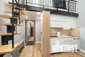 1-к квартира, посуточно, 20м2, 1/4 этаж