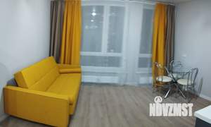 Студия квартира, на длительный срок, 22м2, 14/18 этаж