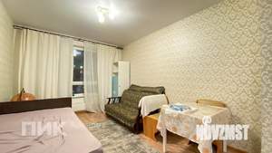 1-к квартира, на длительный срок, 46м2, 7/25 этаж