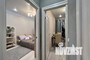 1-к квартира, посуточно, 30м2, 4/17 этаж