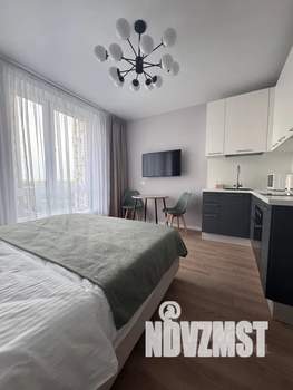 1-к квартира, посуточно, 25м2, 6/17 этаж