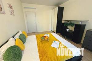 2-к квартира, посуточно, 64м2, 2/25 этаж